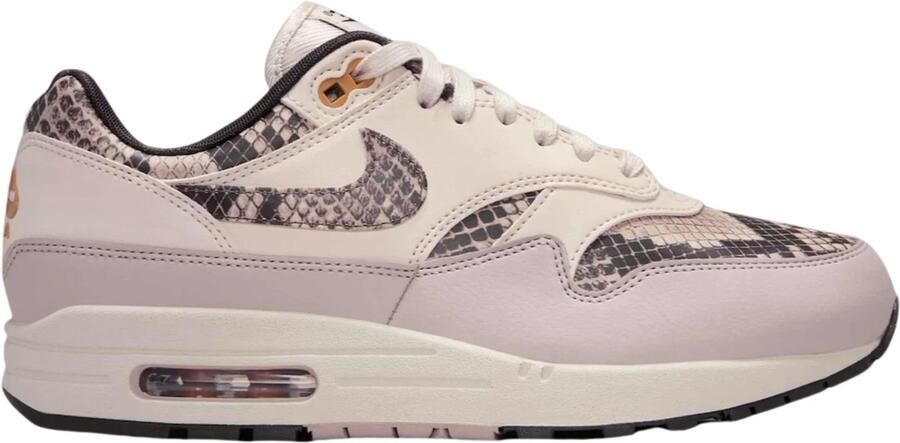 Nike Air Max 1 '87 T lt orewood brn multi color malt Air Max 1 in multicolor formaten: 36.5 - Foto 2