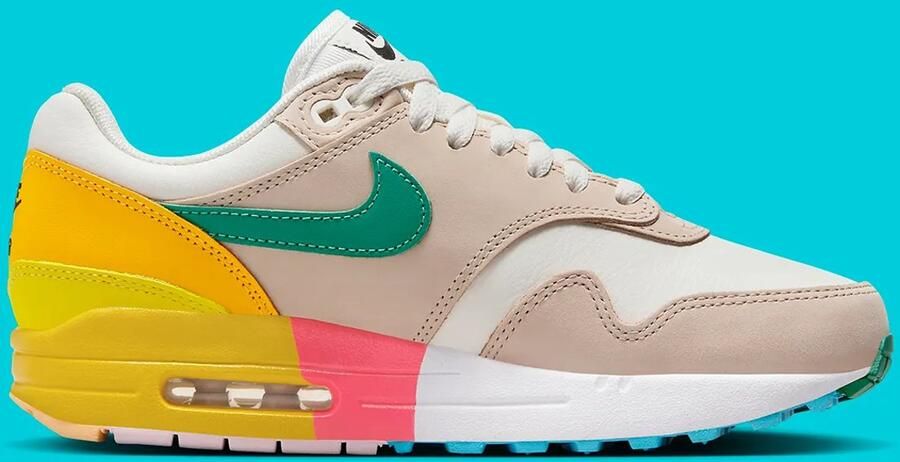 Nike Sneakers Air Max 1 '87 Multi-Color
