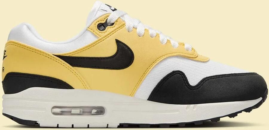 Nike Sneakers Air Max 1 '87 Saturn Gold Black