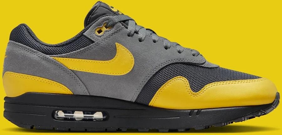 Nike Sneakers Air Max 1 ESS Batman - Foto 2