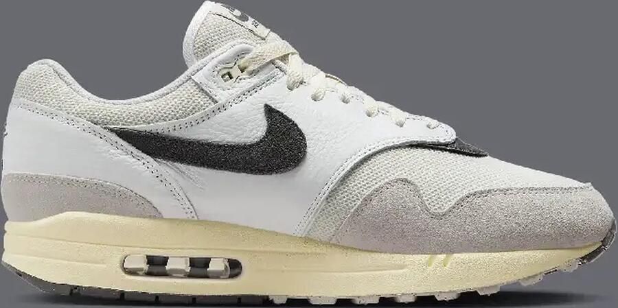 Nike Air Max 1 Light Bone Cashmere Photon Dust Iron Grey- Light Bone Cashmere Photon Dust Iron Grey - Foto 2
