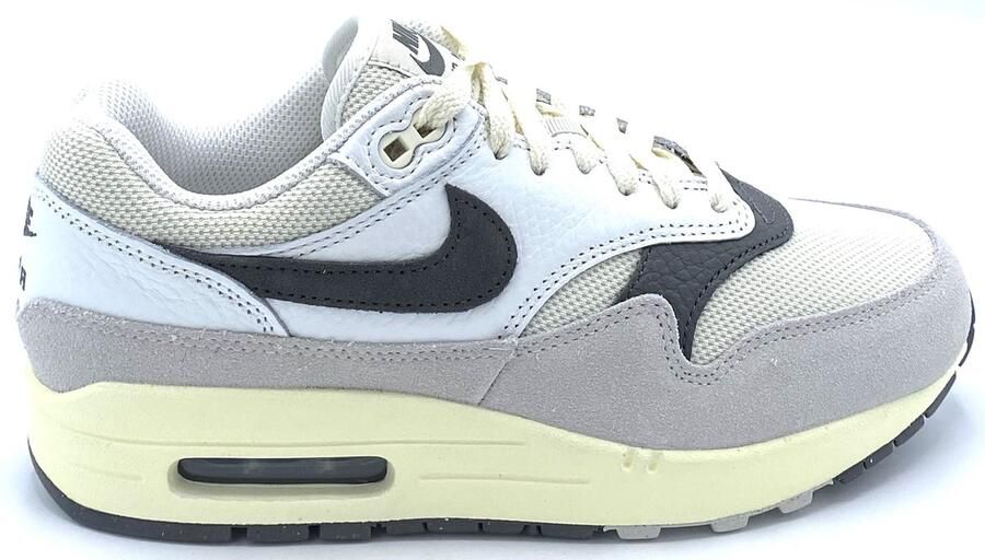 Nike Air Max 1 Light Bone Cashmere Photon Dust Iron Grey- Light Bone Cashmere Photon Dust Iron Grey - Foto 2