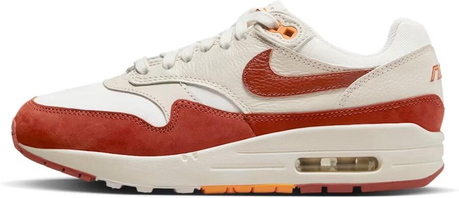 Nike Sneakers Air Max 1 LX Rugged Orange
