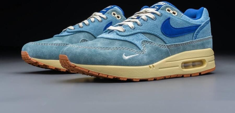 Nike Air Max 1 PRM Dirty Denim DV3050-300 Kleur als op foto Schoenen - Foto 9