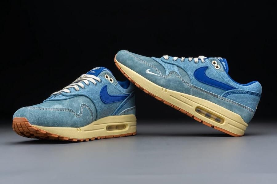 Nike Air Max 1 PRM Dirty Denim DV3050-300 Kleur als op foto Schoenen - Foto 2