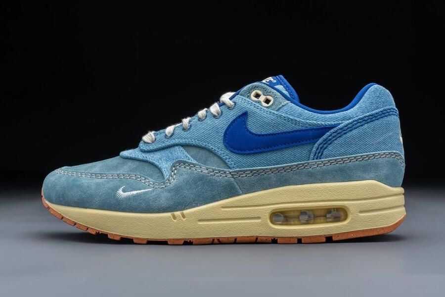 Nike Air Max 1 PRM Dirty Denim DV3050-300 Kleur als op foto Schoenen - Foto 3
