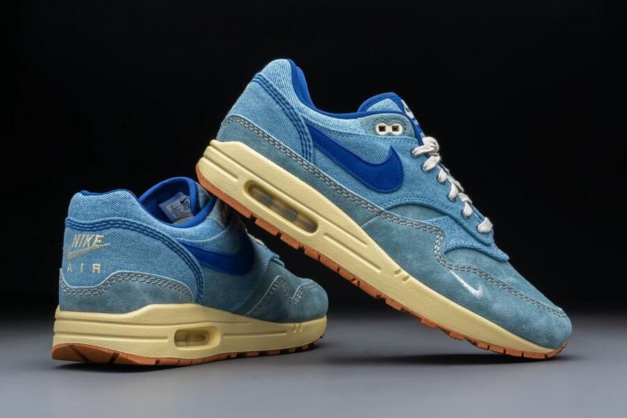 Nike Air Max 1 PRM Dirty Denim DV3050-300 Kleur als op foto Schoenen - Foto 4