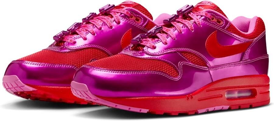 Nike Sneakers Air Max 1 PRM Valentine's Day Playful Pink