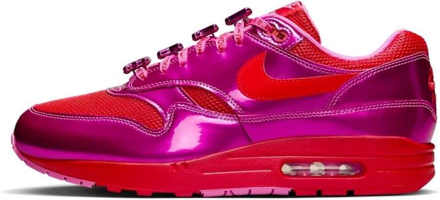 Nike Sneakers Air Max 1 PRM Valentine's Day Playful Pink - Foto 3