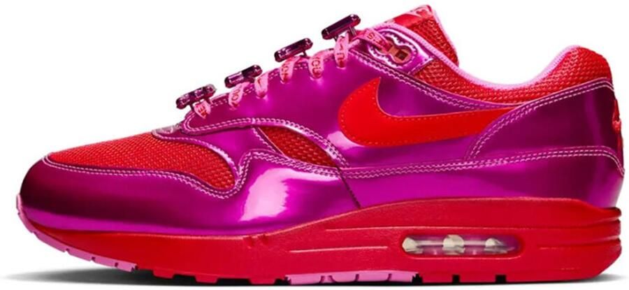 Nike Sneakers Air Max 1 PRM Valentine's Day Playful Pink - Foto 2