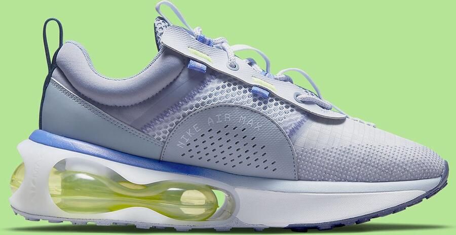 Nike Air Max 2021 Heren Ghost Ashen Slate Obsidian Mist Obsidian Heren - Foto 2