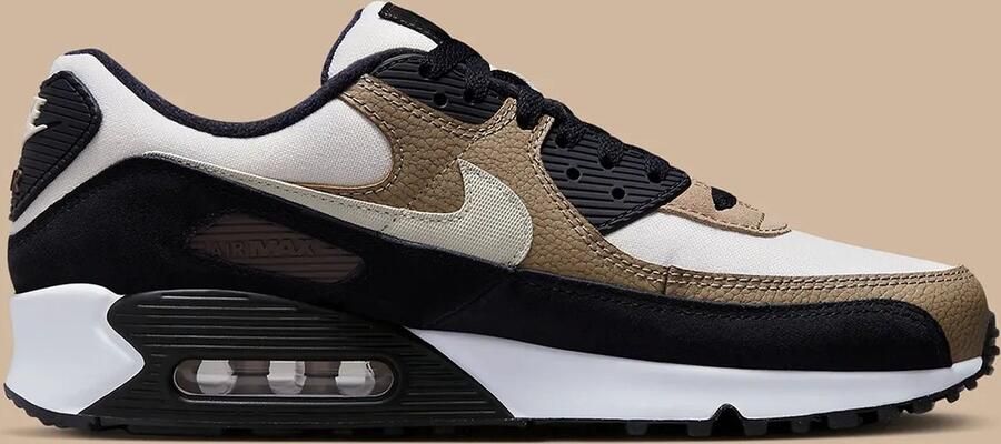 Nike Sneakers Air Max 90 Baroque Brown - Foto 2