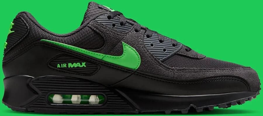 Nike Air Max 90 Grijs- Grijs - Foto 4