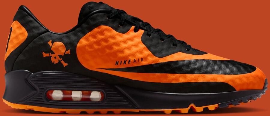 Nike Sneakers Air Max 90 Bright Citrus Hypervenom - Foto 2