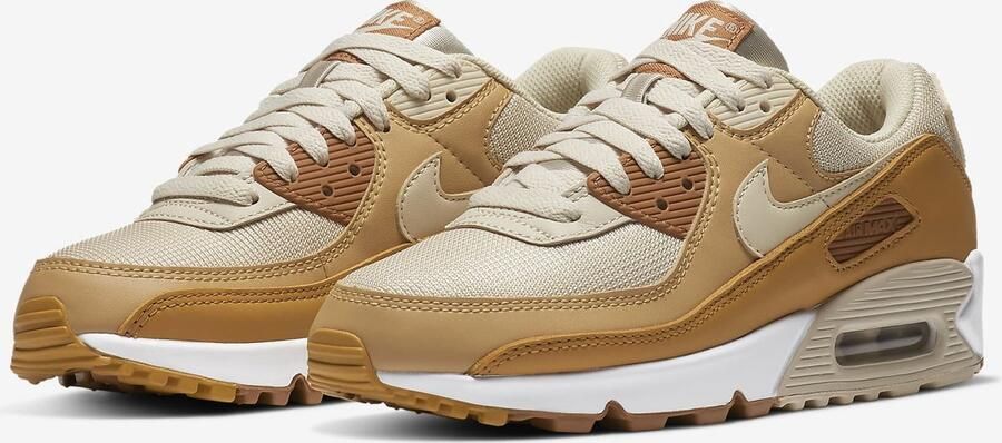 Nike Sportswear Sneakers laag 'Air Max 90'