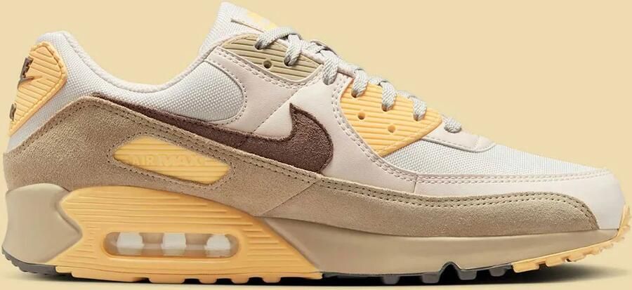 Nike Air Max 90 'Light Bone & Cave Stone' - Foto 2