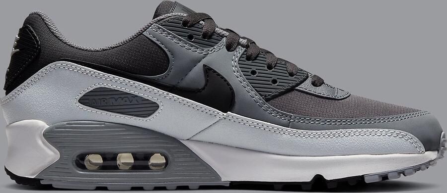 Nike Sneakers Air Max 90 Cool Grey - Foto 2