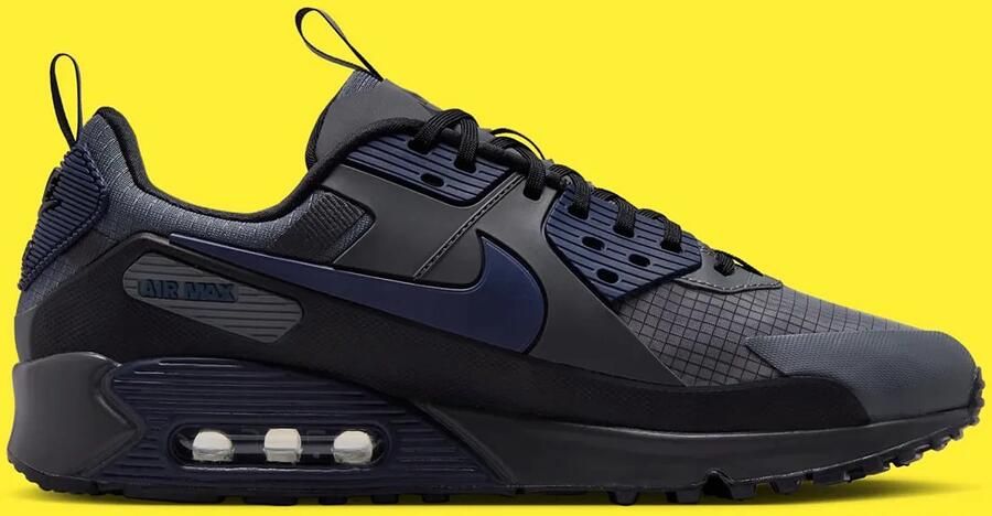 Nike Herenschoenen Air Max 90 Drift Grijs- Heren Grijs - Foto 2