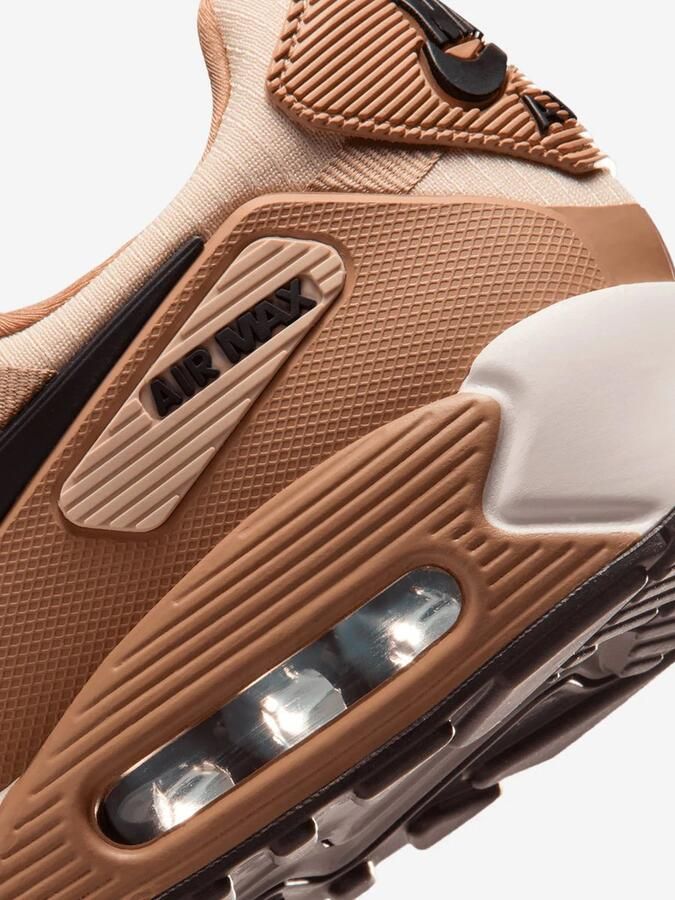 Nike Sneakers Air Max 90 Drift Bruin
