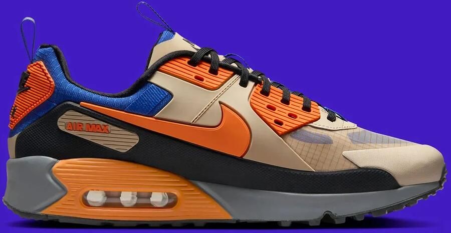 Nike Sportswear Sneakers laag 'AIR MAX 90 DRIFT'