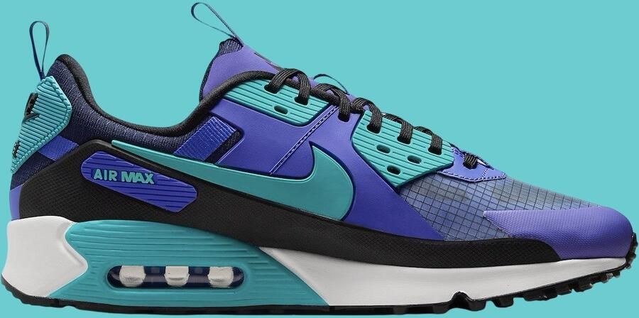 Nike Sneakers Air Max 90 Drift Persian Violet - Foto 2