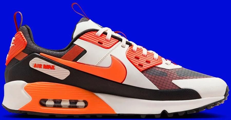 Nike Sneakers Air Max 90 Drift �Safety Orange�