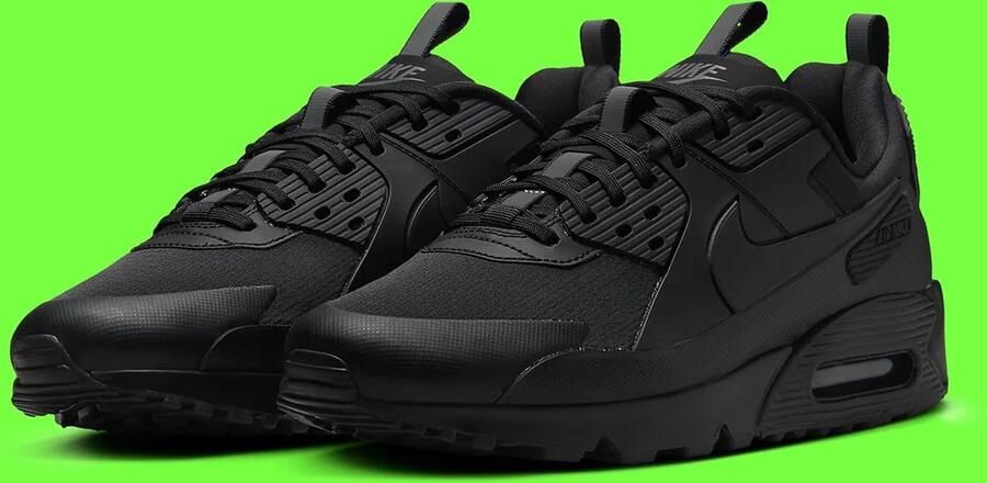 Nike Sportswear Sneakers laag 'AIR MAX 90 DRIFT' zwart - Foto 2