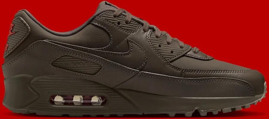 Nike Sneakers Air Max 90 Essential+ Cave Stone - Foto 2