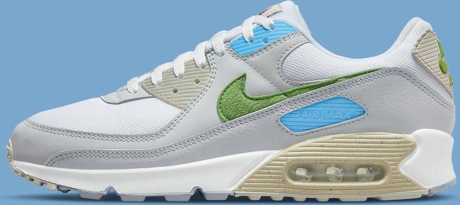 Nike Sneakers Air Max 90 Evergreen