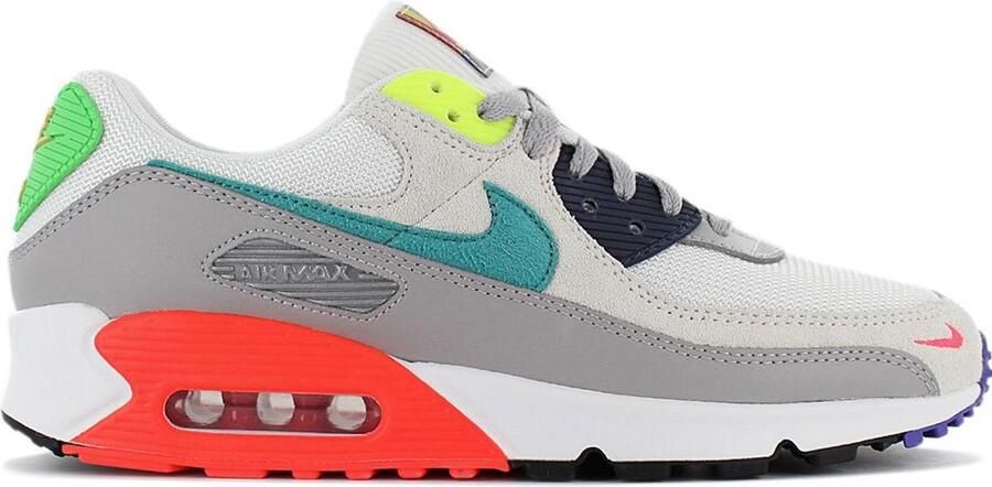 Nike Sneakers Air Max 90 Evolution of Icons