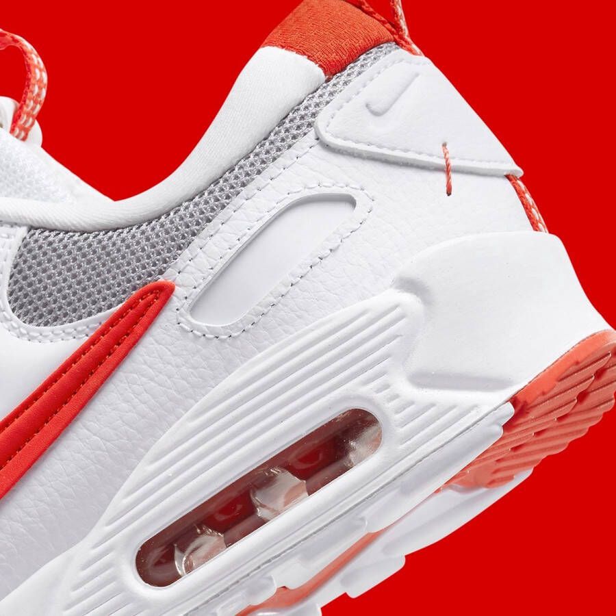 Nike Sneakers Air Max 90 Futura “Fire Red”