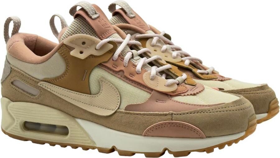 Nike Aie Max 90 Nike Air Max 90 Futura “ Wolf Grey White Black “ Sneakers - Foto 12