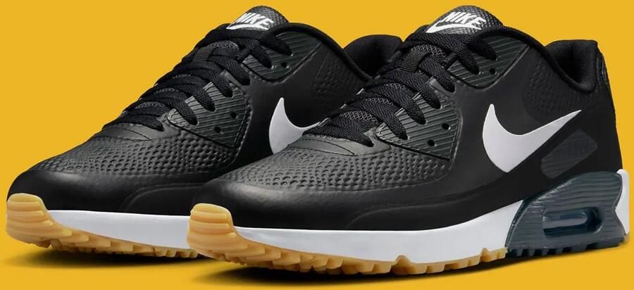 Nike Sneakers Air Max 90 G Black White