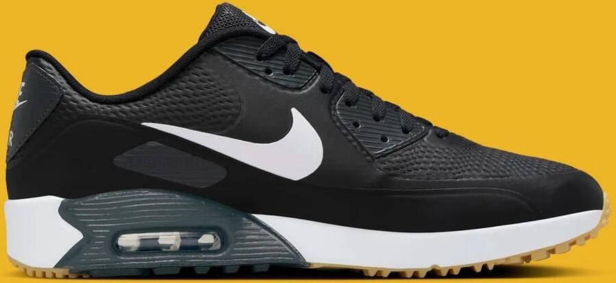 Nike Sneakers Air Max 90 G Black White