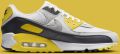Nike Sneakers Air Max 90 Grey Lightning - Grijs