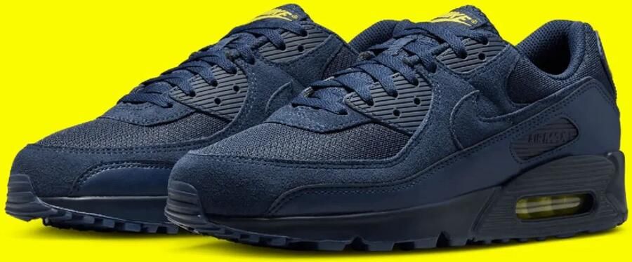 Nike Sneakers Air Max 90 Michigan
