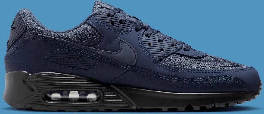 Nike Air Max 90 Blauw- Blauw