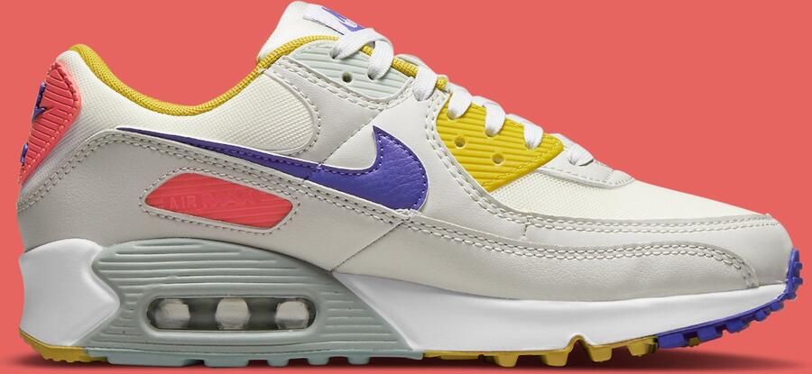 Nike Air Max 90 Multi' WMNS Sneakers Unisex - Foto 2