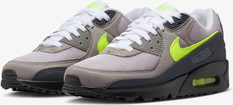 Nike Sneakers Air Max 90 Neon