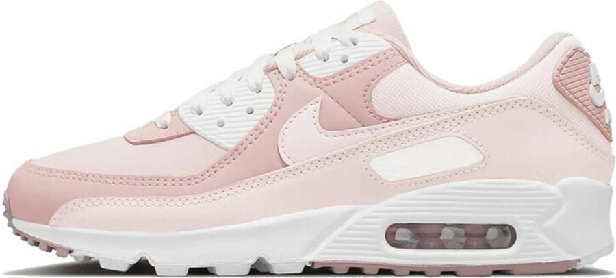 Nike W Air Max 90 Barely Rose Barely Rose Pink Oxford Schoenmaat 38 1 2 Sneakers DJ3862 600 - Foto 2