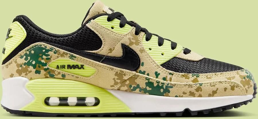Nike Air max 90 PREMIUM Sneakers Lemon Twist Mannen - Foto 3