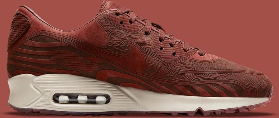 Nike Air Max 90 QS Laser special edition US 9 US s 10.5 DH4689 - Foto 2