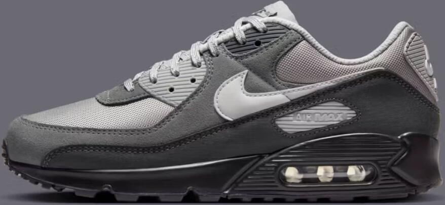 Nike Sneakers Air Max 90 Reflective Anthracite