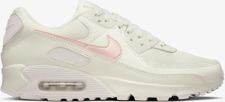 Nike Air Max 90 Sail Pink Oxford Sneakers Unisex Sail Roze