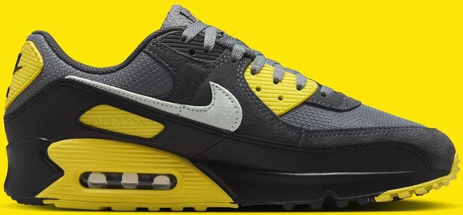 Nike Sneakers Air Max 90 Smoke Grey Lightening - Foto 2