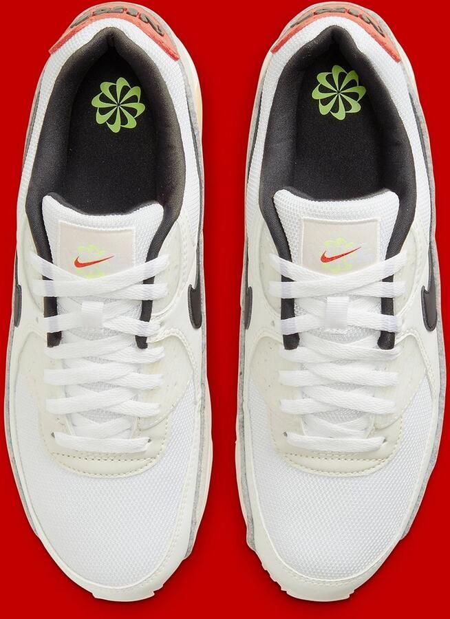 Nike Sneakers Air Max 90 Special Edition Psychedelic - Foto 4