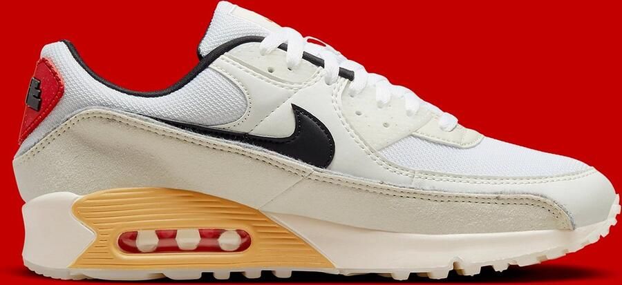 Nike Sneakers Air Max 90 Special Edition Psychedelic - Foto 7