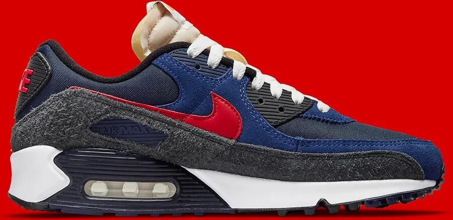 Nike Sneakers Air Max 90 Special Edition Running Club