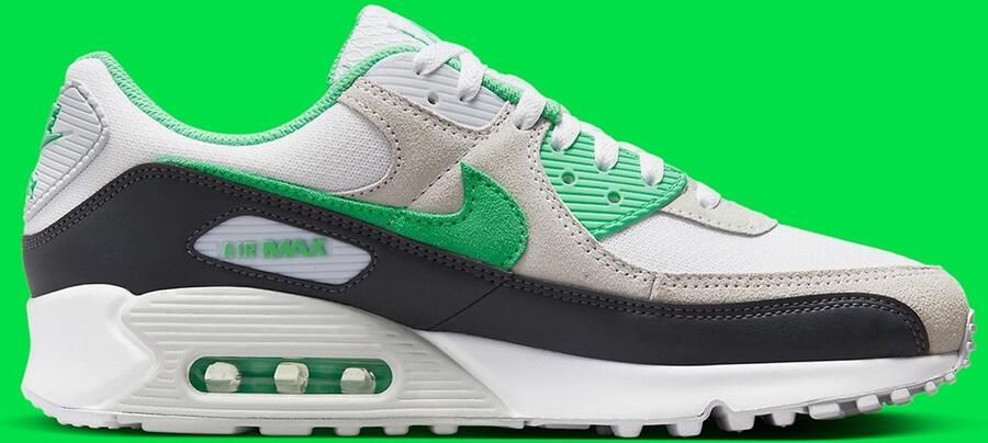 Nike Sneakers Air Max 90 Spring Green
