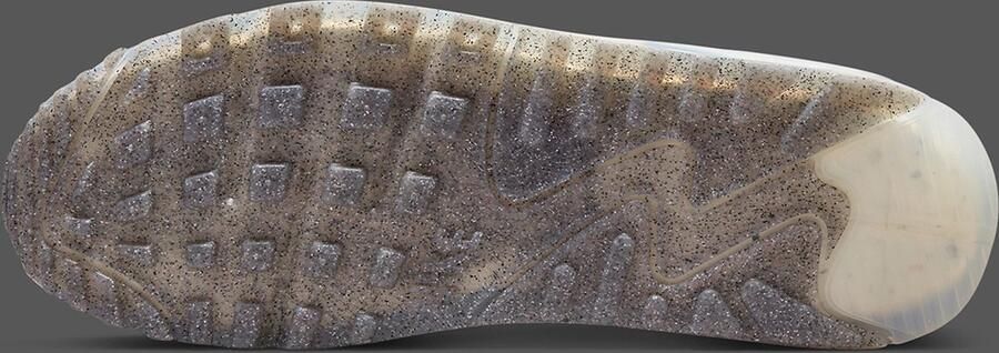 Nike Air Max Terrascape 90 Heren Sneakers Sportschoenen Schoenen Zwart DM0033 - Foto 8